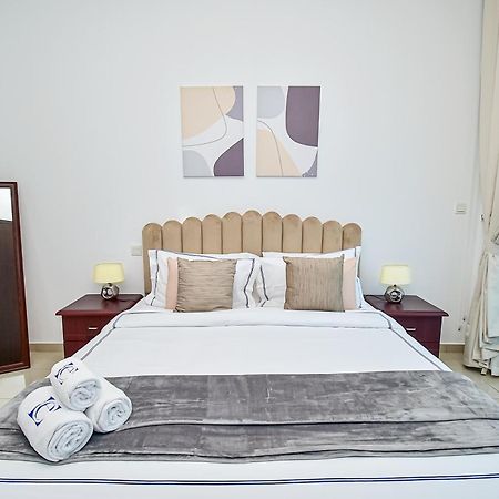 Luxury Escapes - 1Br Home With Stunning Marina View - Bay Central Marina Dubaj Kültér fotó